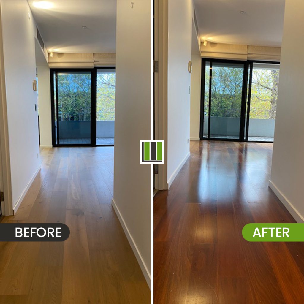 Flooring Contractor Melbourne Before After