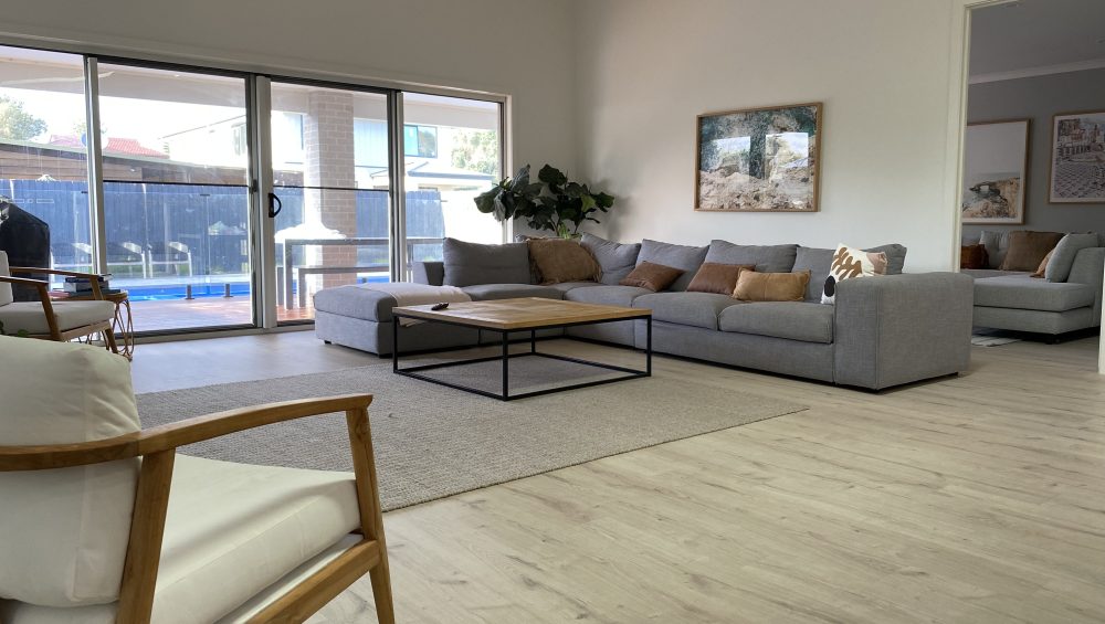 Hybrid Flooring Bayswater