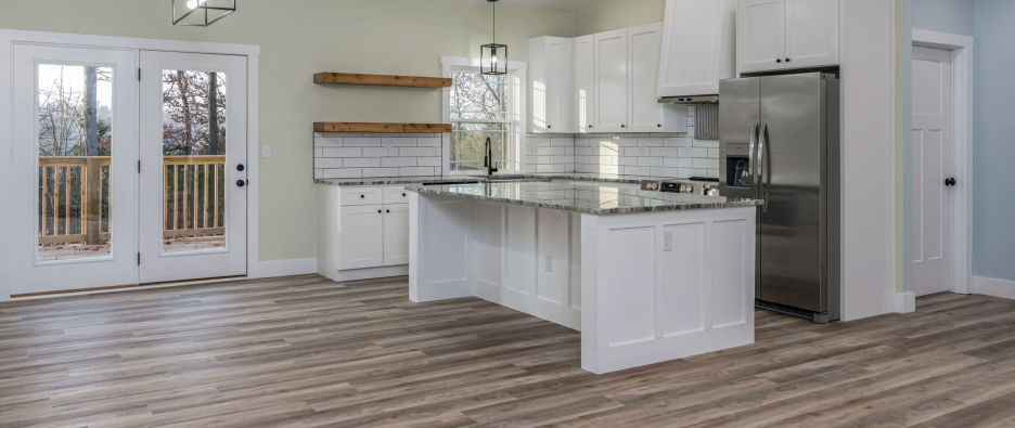 Vinyl Flooring banner
