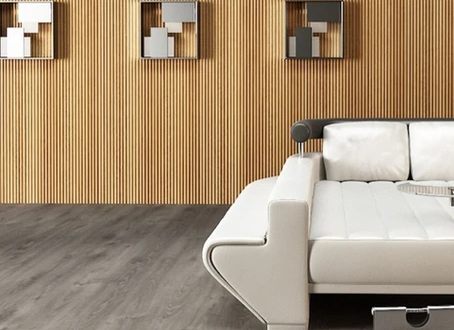 Advantages of Wall Panels Over Traditional Wall Finishes