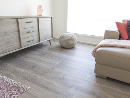 Direct stick or Stick down Vinyl Floors Are Easy to Maintain