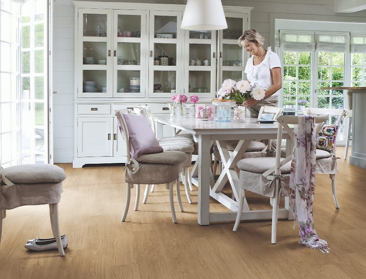 Hybrid Flooring Benefits