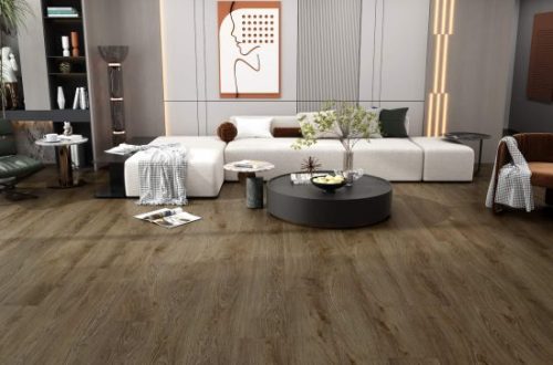 Hybrid Flooring