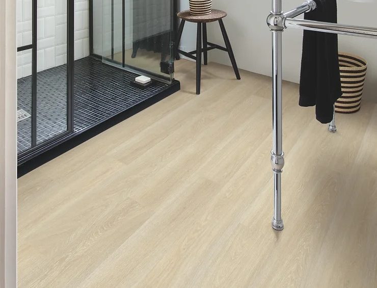 Laminate Flooring for the win
