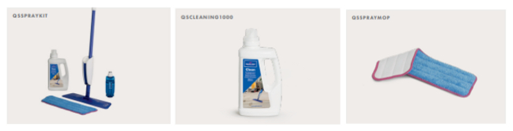Quickstep Laminate Maintenance inner2