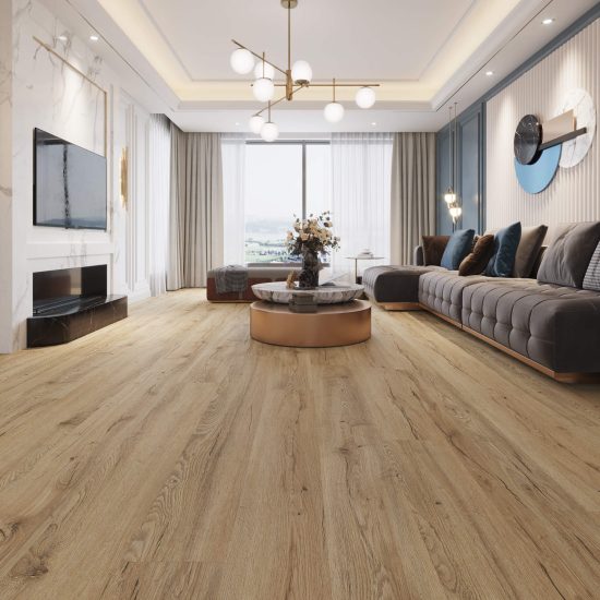 SL Light Distressed Oak 1