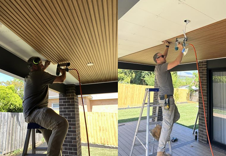 Tips for Installing Wall and Ceiling Panels