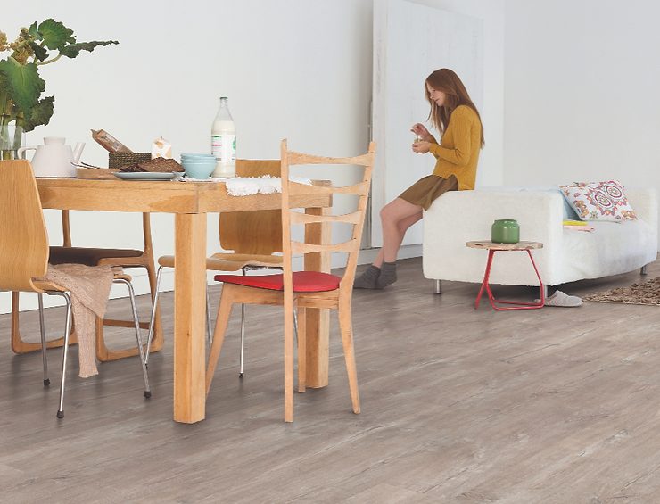 What is Hybrid Flooring