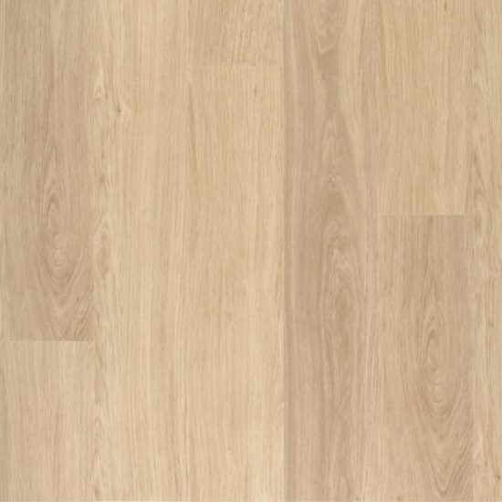 Clix Laminate Classic Oak White Varnished