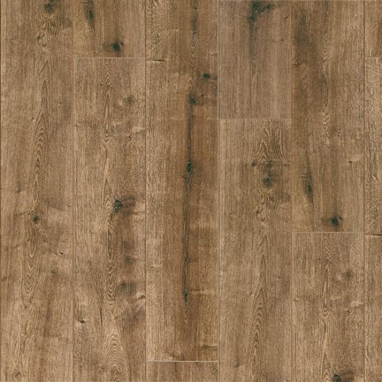 Clix Laminate Ginger Oak