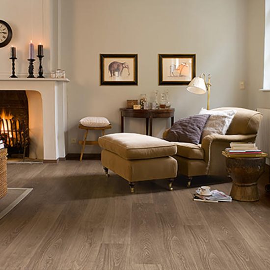 Quick Step Classic Light Grey Oiled Oak inner