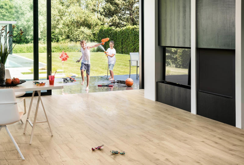 Quick Step Impressive Classic Oak Beige inner