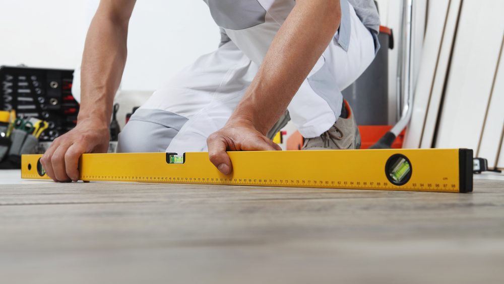 Subfloor Levelling