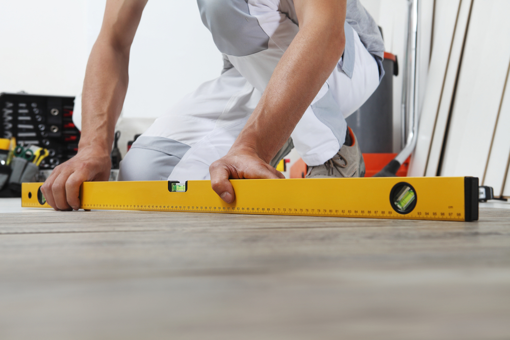 Subfloor Levelling