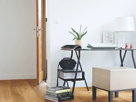 Timber Flooring Installing
