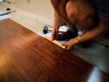 Subfloor Levelling