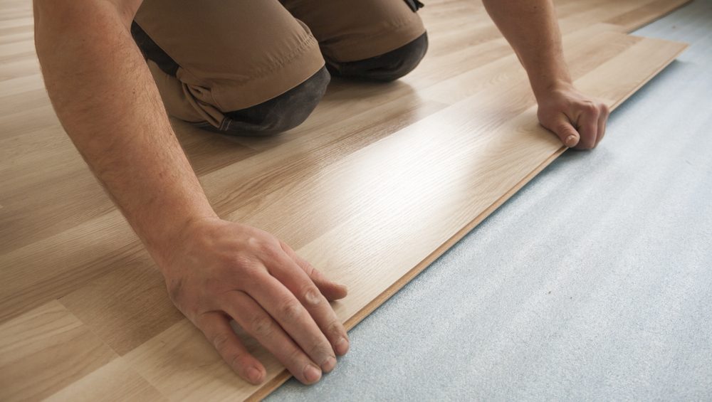 Flooring Installation