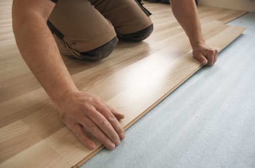 Flooring Installation