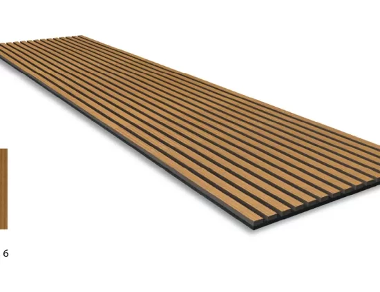 Teak No.6