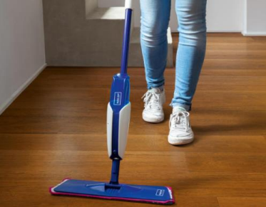 Cleaning and Maintenance of the New Floor