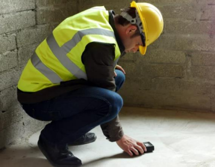 Moisture Testing and Mitigation