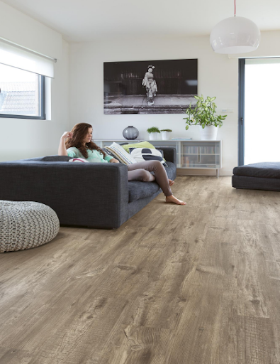 Vinly Plank Flooring
