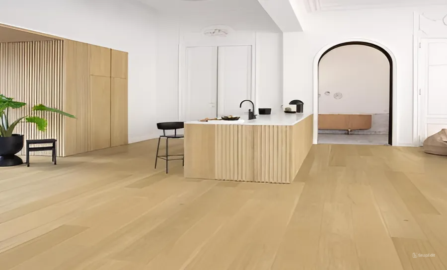 Engineered Timber Flooring